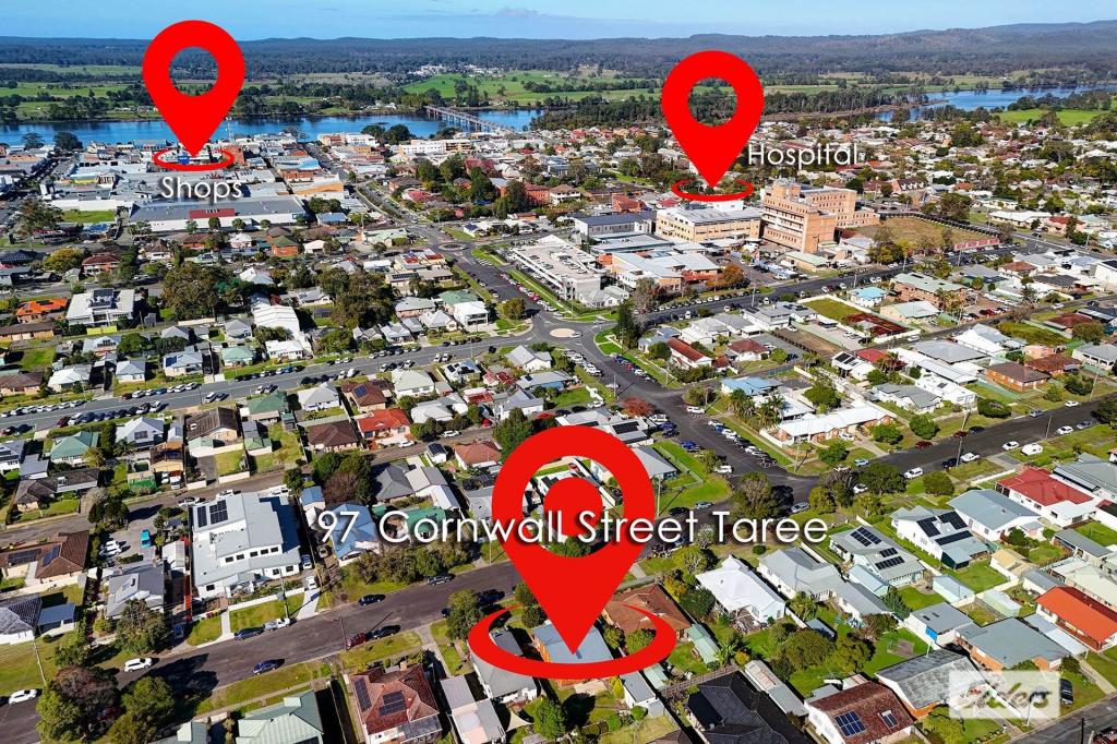 97 Cornwall St, Taree, NSW 2430