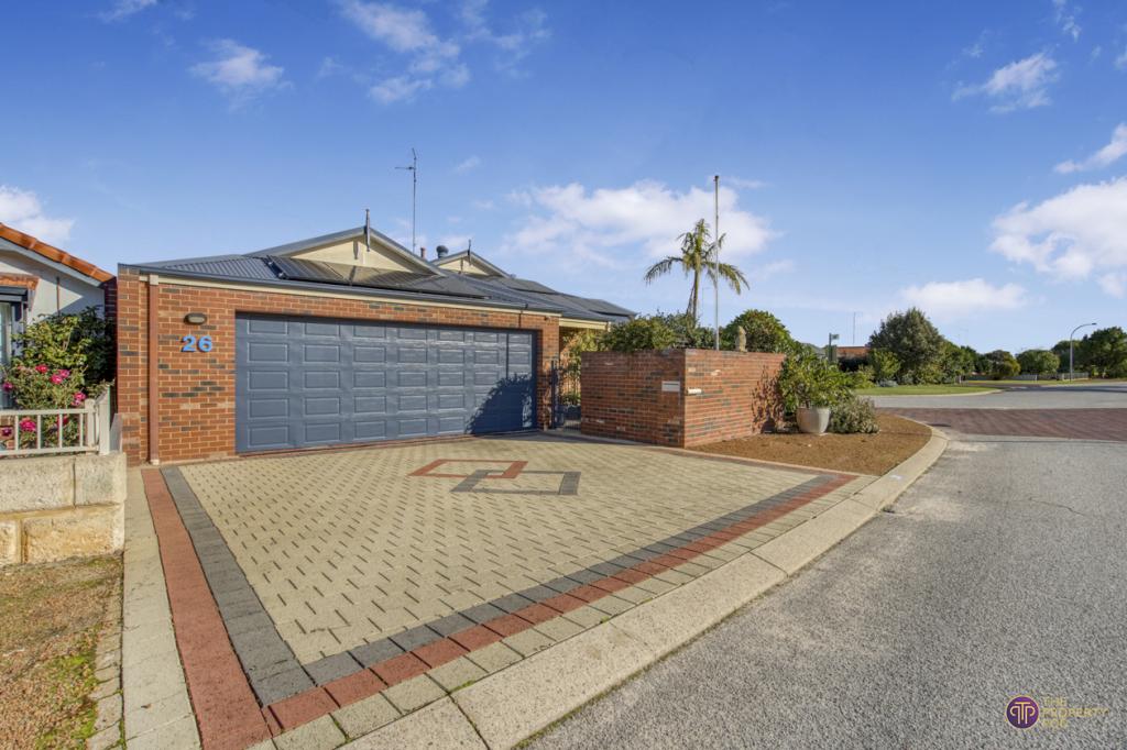 26 REGENT DR, WANNANUP, WA 6210