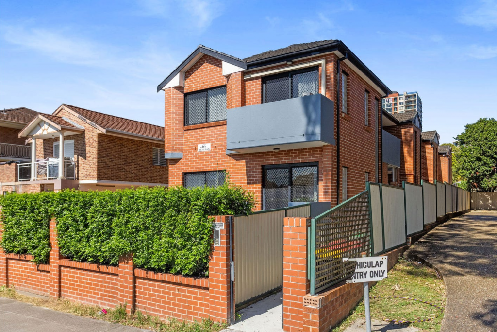 3/65 HUDSON ST, HURSTVILLE, NSW 2220