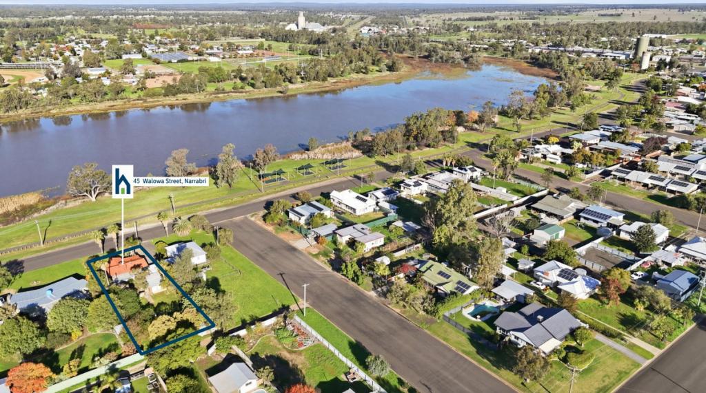 45 Walowa St, Narrabri, NSW 2390