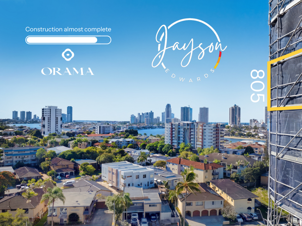 805/12-16 WEEMALA ST, SURFERS PARADISE, QLD 4217