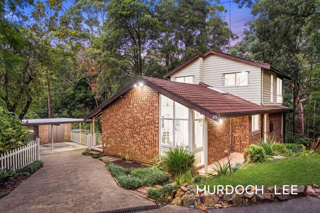25 Willow Dr, Baulkham Hills, NSW 2153