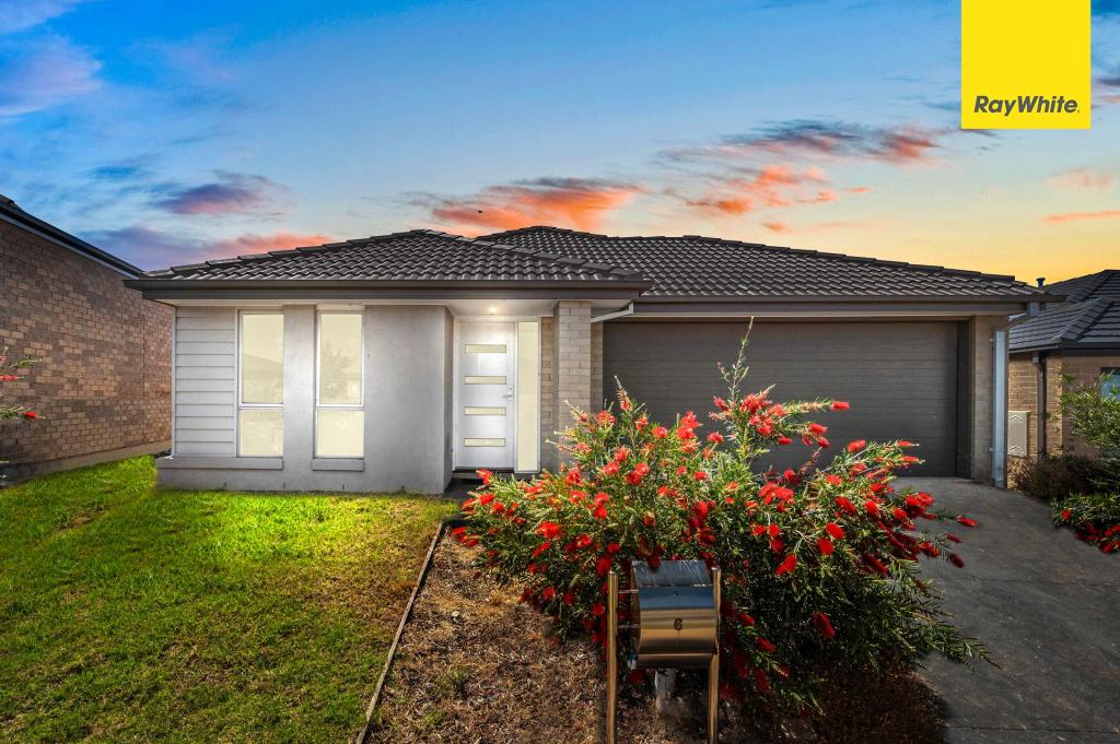 6 Bealiba Ave, Weir Views, VIC 3338