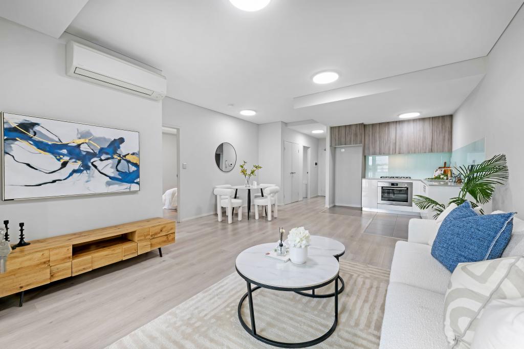 203/1 Demeter St, Rouse Hill, NSW 2155