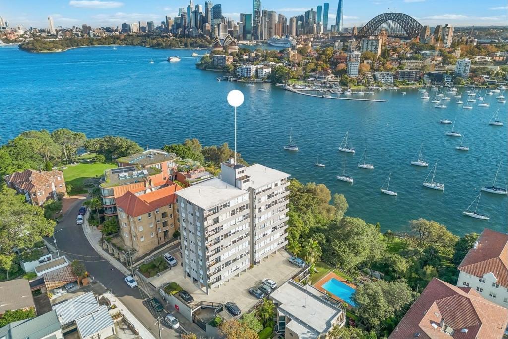 13/143 Kurraba Rd, Kurraba Point, NSW 2089