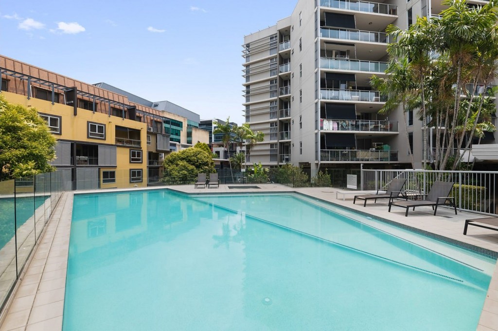 344/585 Wickham St, Fortitude Valley, QLD 4006