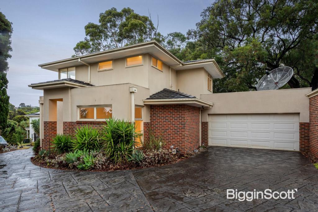 1/1 Arnold Gr, Doncaster, VIC 3108