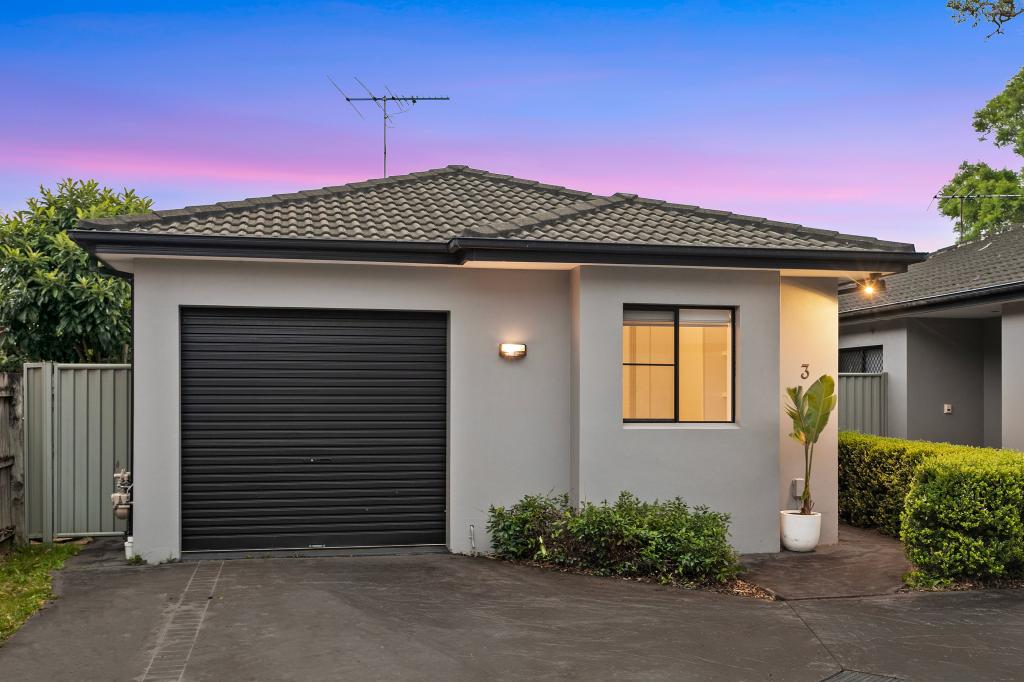 3/916 Forest Rd, Peakhurst, NSW 2210