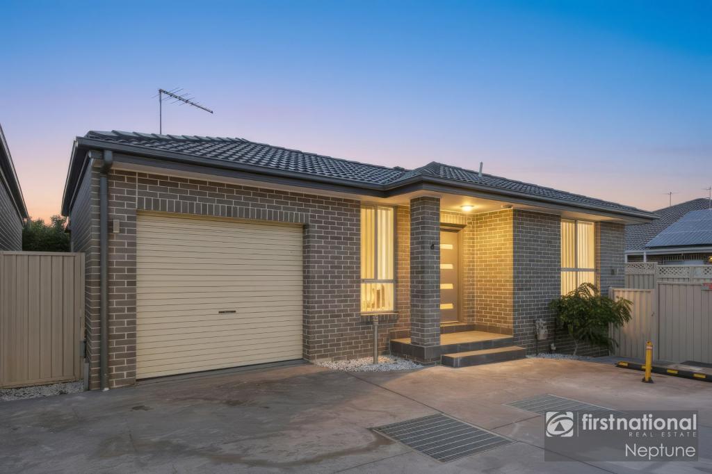 4/36b Emert St, Wentworthville, NSW 2145