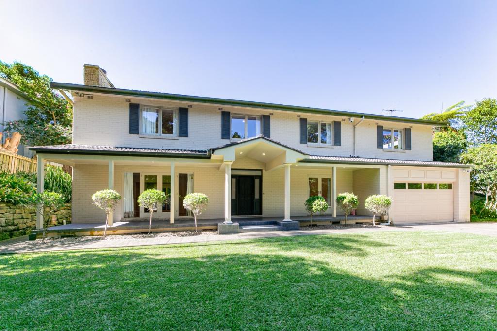 8 Graham Ave, Pymble, NSW 2073