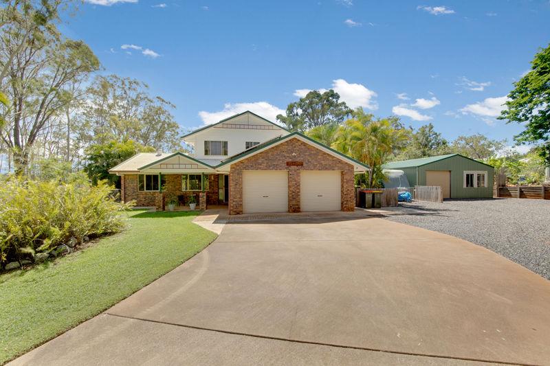 23 Slade Rd, Beecher, QLD 4680