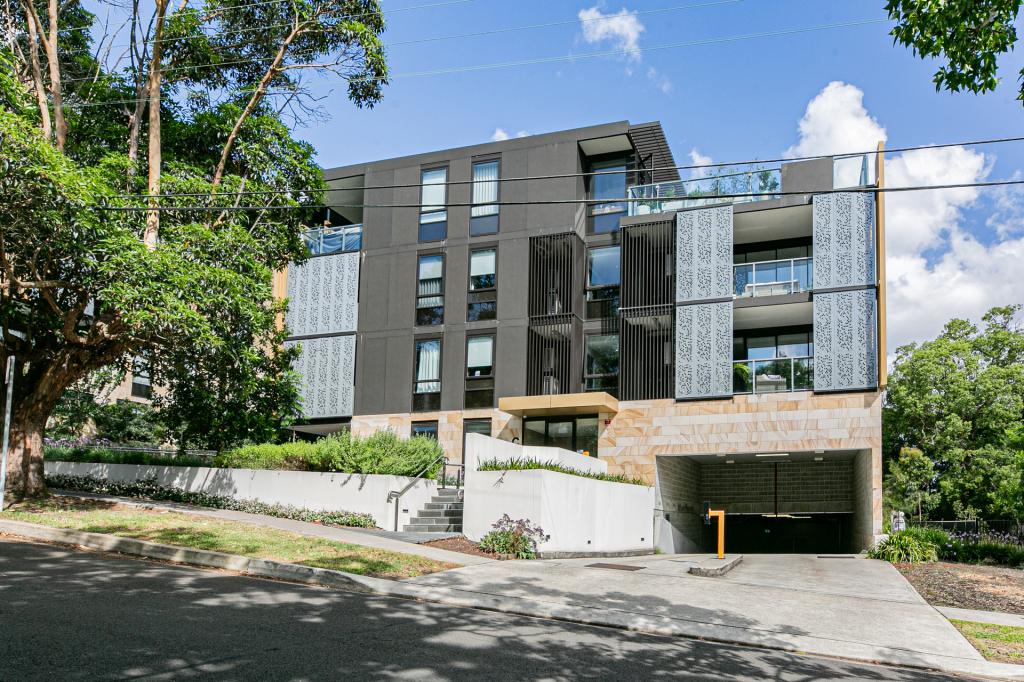 205C/2-8 PYMBLE AVE, PYMBLE, NSW 2073