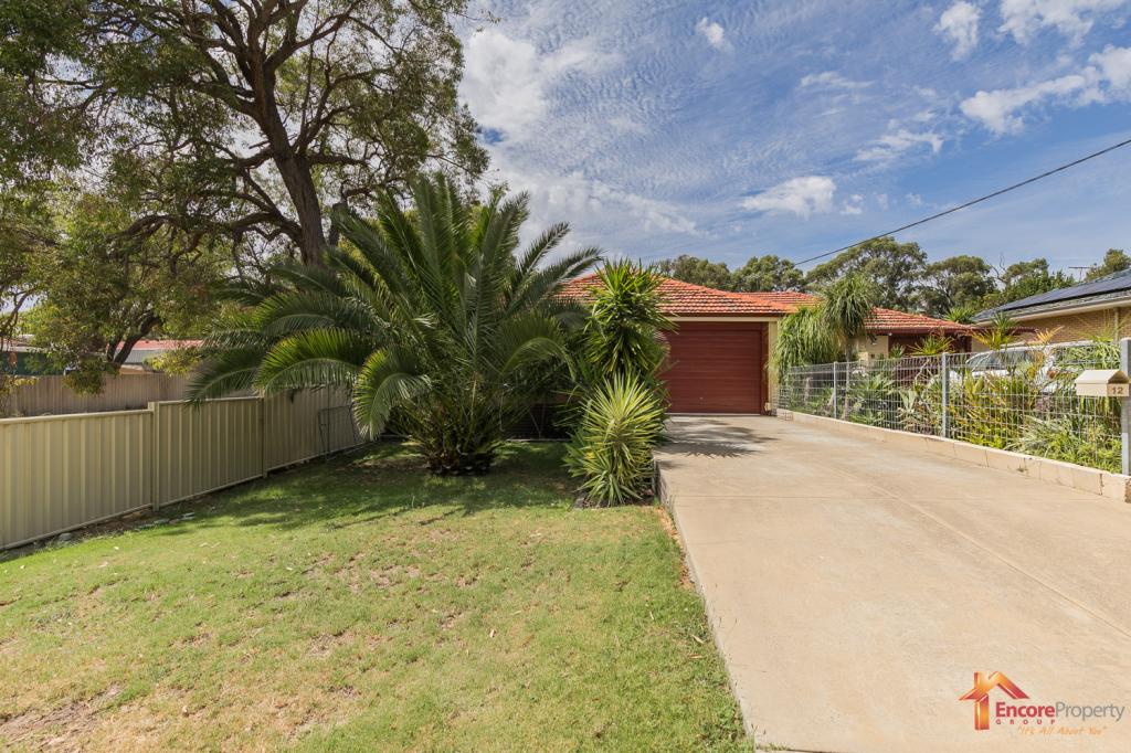 12 GELLIBRAND RD, ORELIA, WA 6167