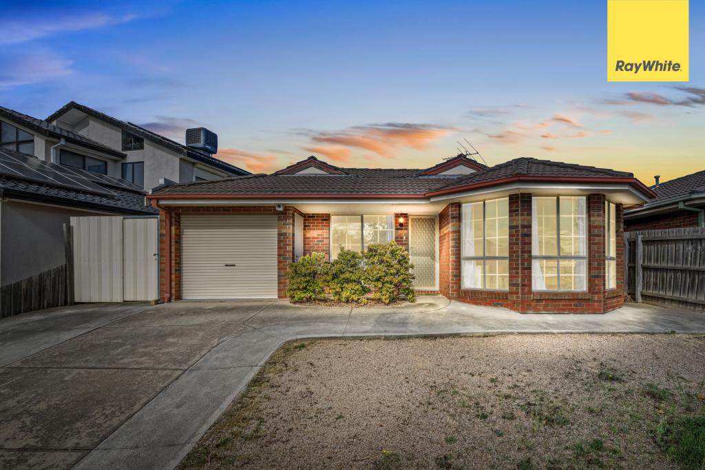 25 Milligan Pde, Sydenham, VIC 3037