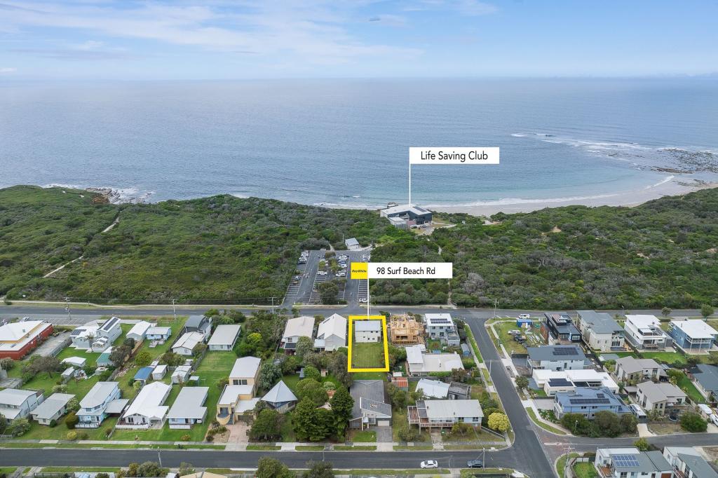 98 Surf Beach Rd, Cape Paterson, VIC 3995