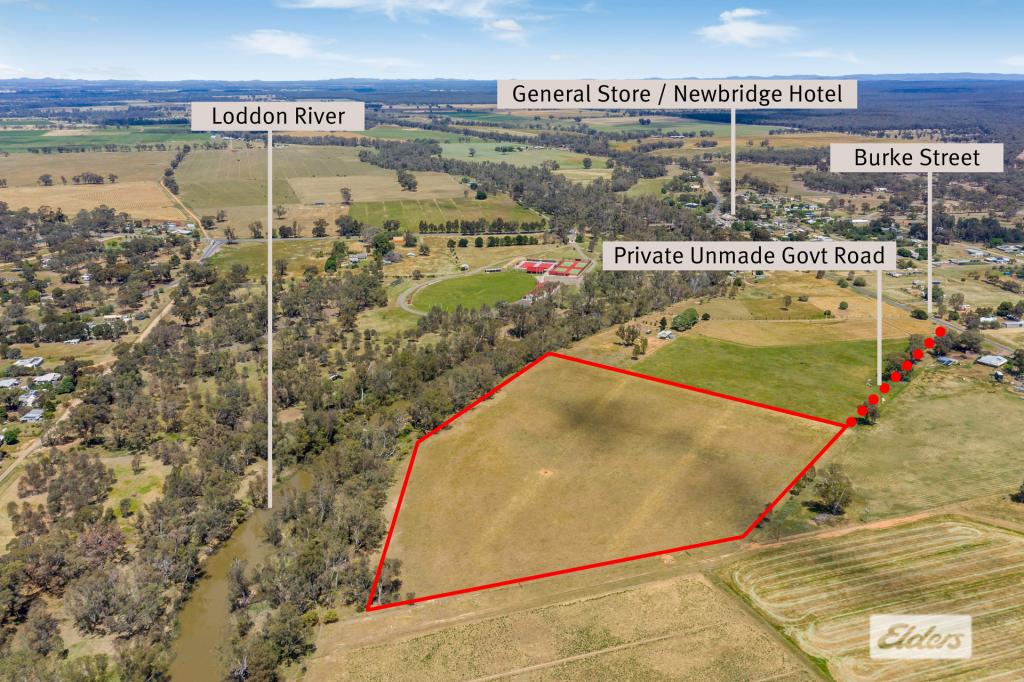 Burke St, Newbridge, VIC 3551