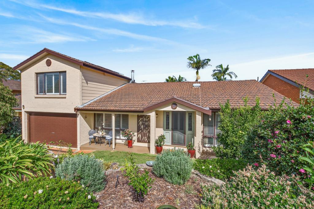 21 Pickersgill St, Kings Langley, NSW 2147