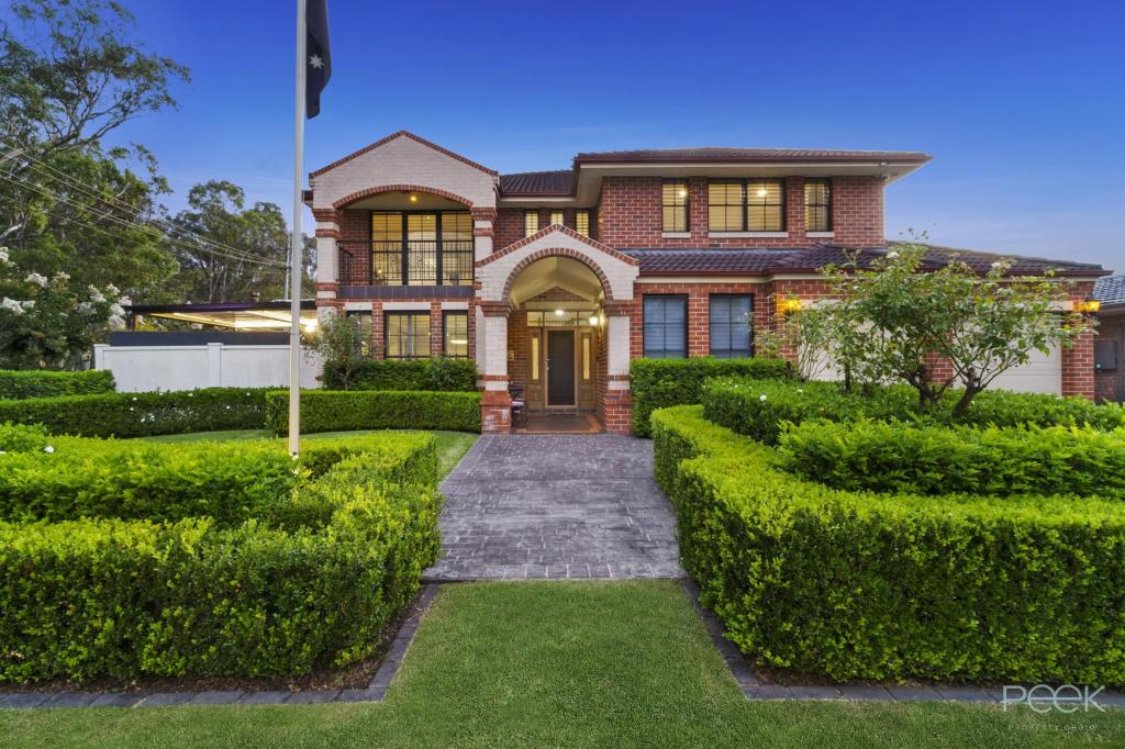 1 Randall St, Agnes Banks, NSW 2753