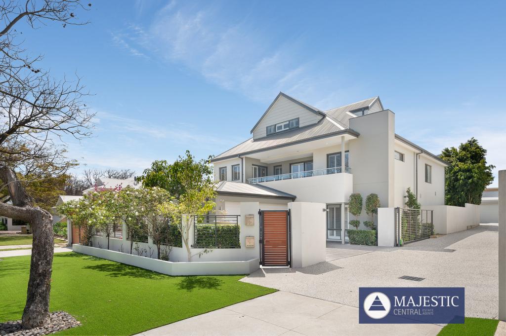 60A ALNESS ST, APPLECROSS, WA 6153