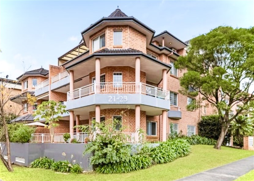 14/ 21-23 Gordon St, Hurstville, NSW 2220