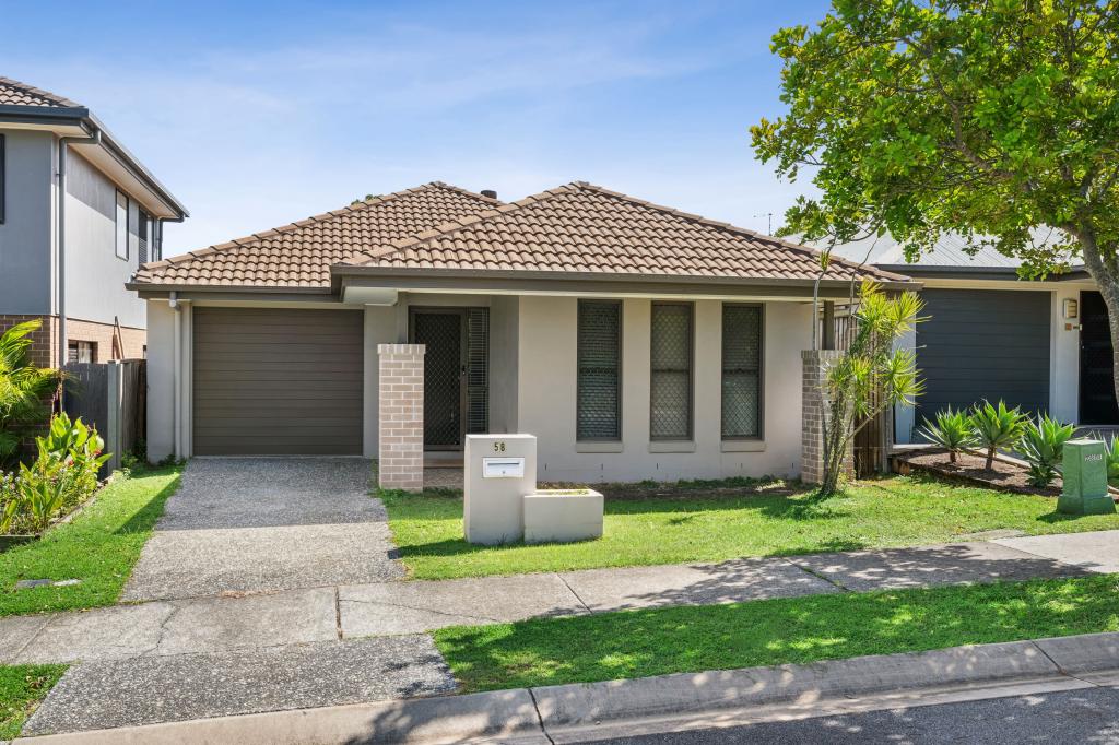 58 Merimbula Cres, Fitzgibbon, QLD 4018