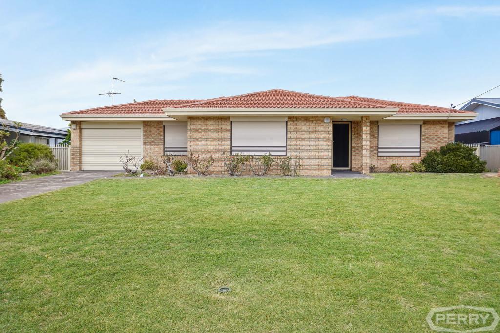 25 BURLEY ST, MANDURAH, WA 6210
