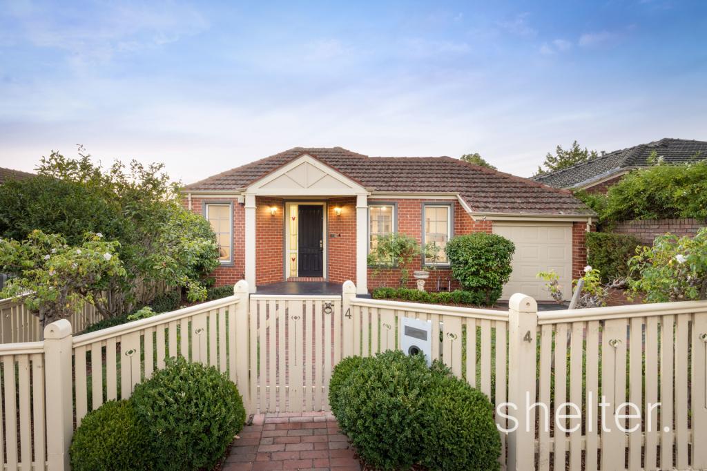 4 Staughton Rd, Glen Iris, VIC 3146