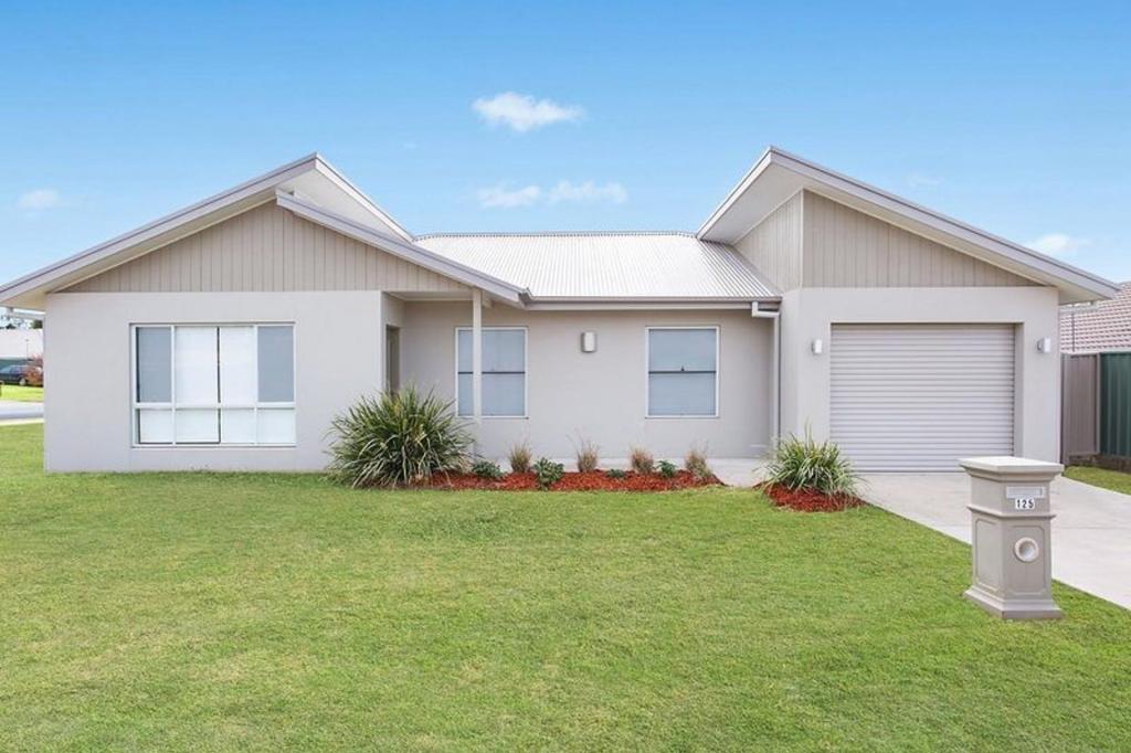 125 White Cir, Mudgee, NSW 2850