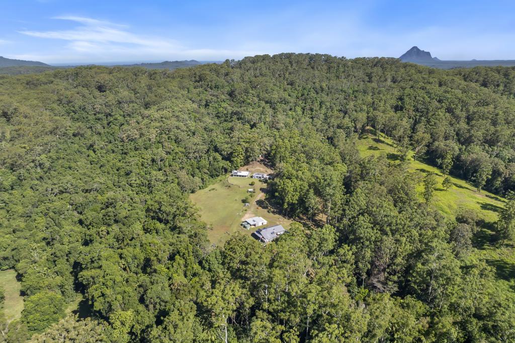 525 Candle Mountain Dr, Crohamhurst, QLD 4519