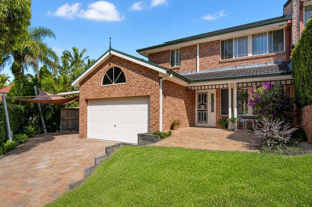8a Patu Pl, Cherrybrook, NSW 2126