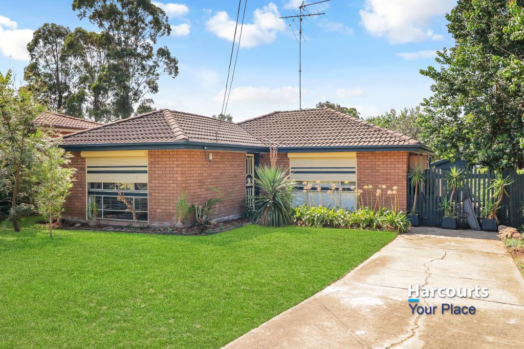 12 Hennesy Cres, Shalvey, NSW 2770