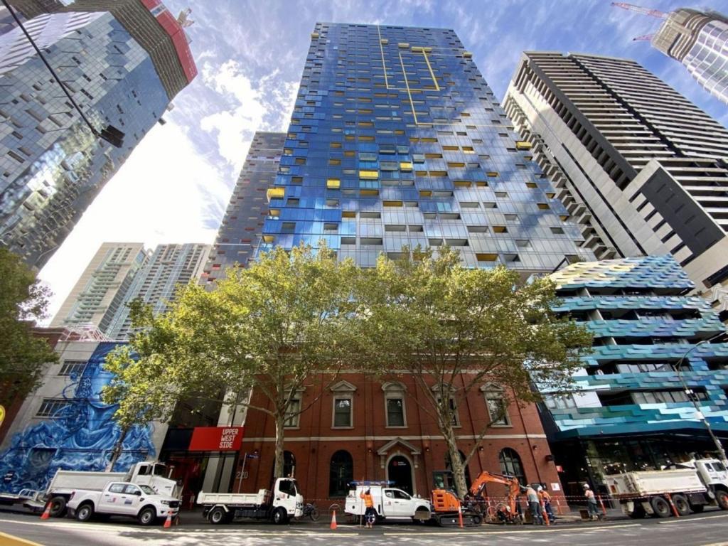 3514/220 SPENCER ST, MELBOURNE, VIC 3000