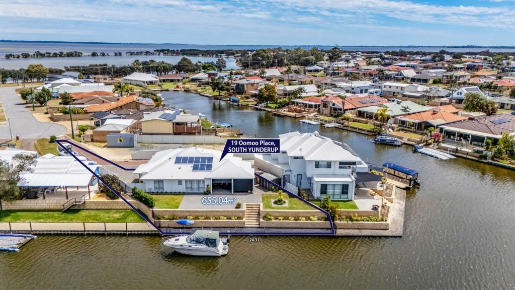 19 Oomoo Pl, South Yunderup, WA 6208