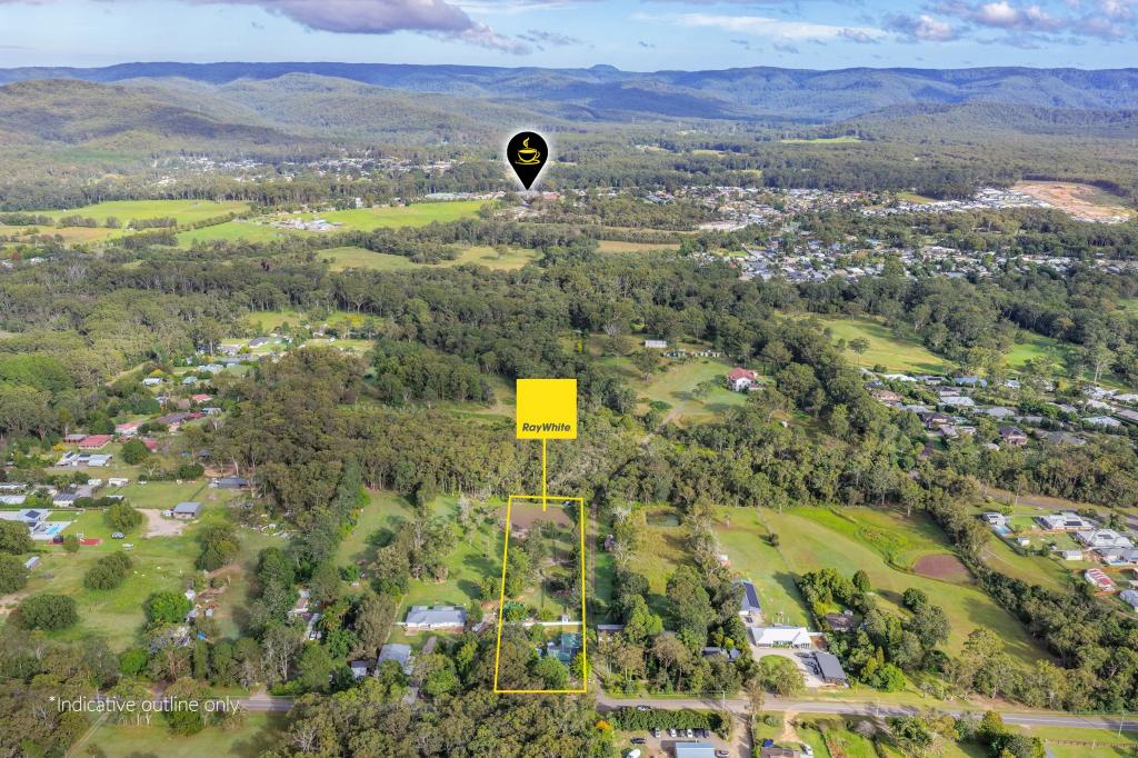132 CURRANS RD, COORANBONG, NSW 2265