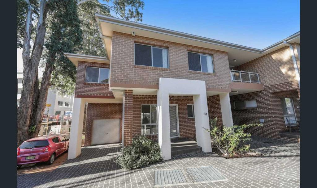 10/14 George St, Seven Hills, NSW 2147