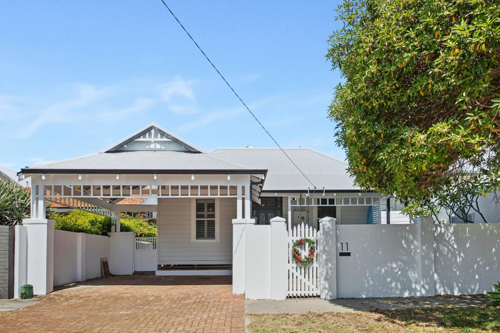 11 Eastbourne St, Mosman Park, WA 6012