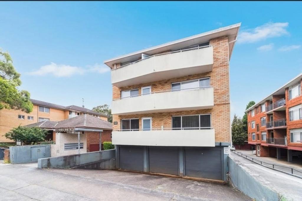 7/56 THE AVENUE, HURSTVILLE, NSW 2220