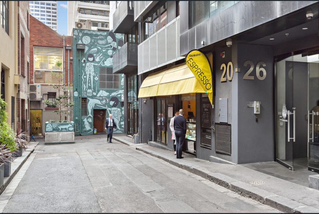 1302/20-26 Coromandel Pl, Melbourne, VIC 3000