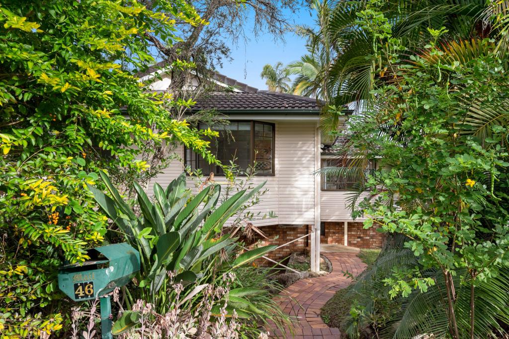 46 Weemala St, The Gap, QLD 4061