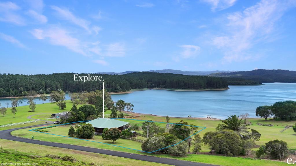 15 Bruce Rd, Barrine, QLD 4872