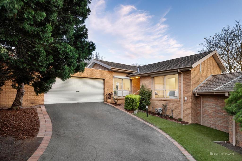 5/4 Bowen Rd, Doncaster East, VIC 3109