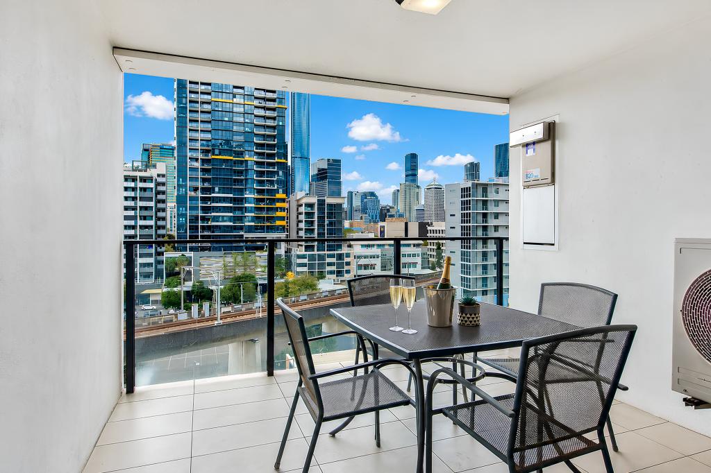 707/14 MERIVALE ST, SOUTH BRISBANE, QLD 4101