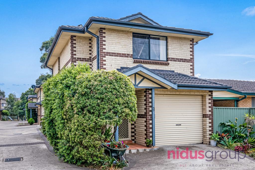 3/63 Spencer St, Rooty Hill, NSW 2766
