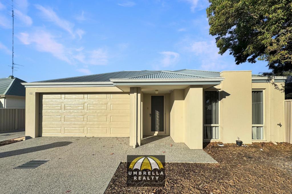13a Mossop St, South Bunbury, WA 6230