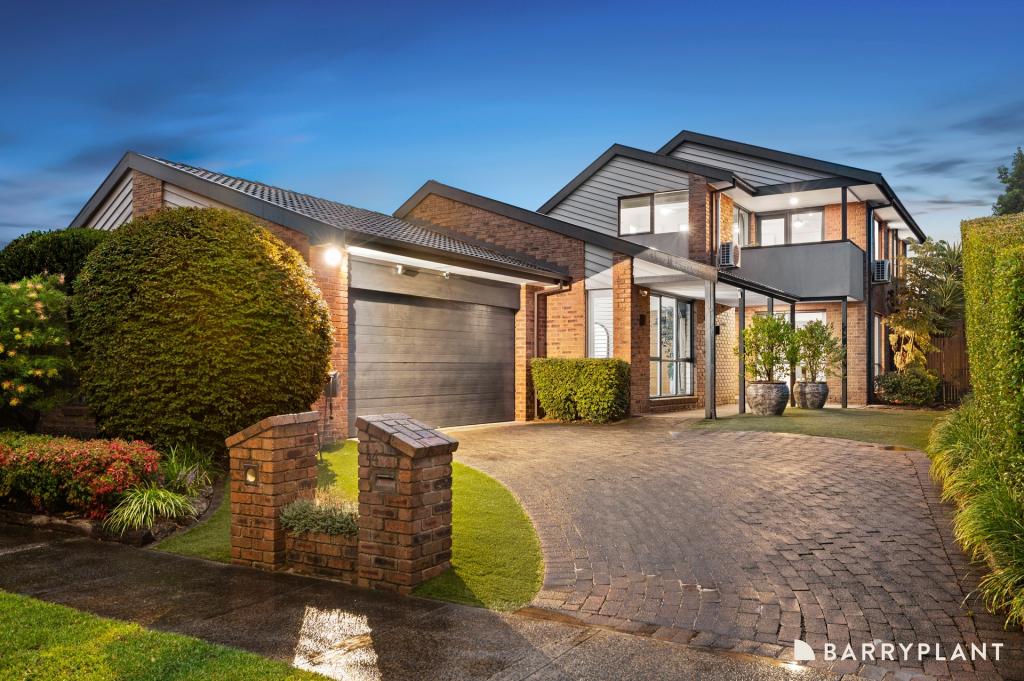 14 JADE CT, WANTIRNA SOUTH, VIC 3152