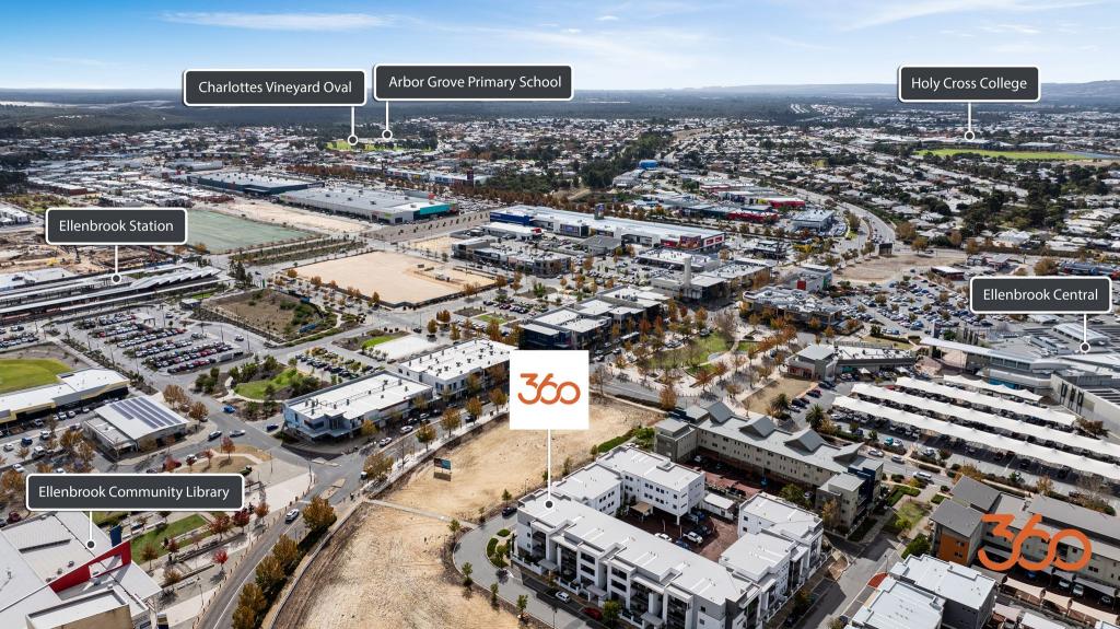26/36 Metro Turn, Ellenbrook, WA 6069
