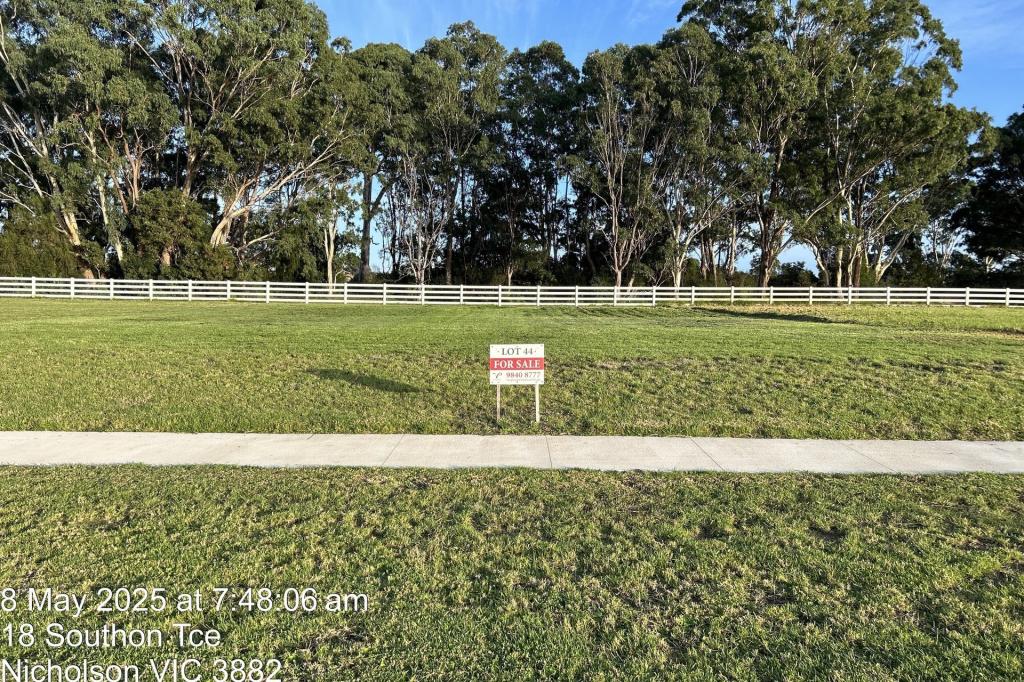 21 Southon Tce, Nicholson, VIC 3882