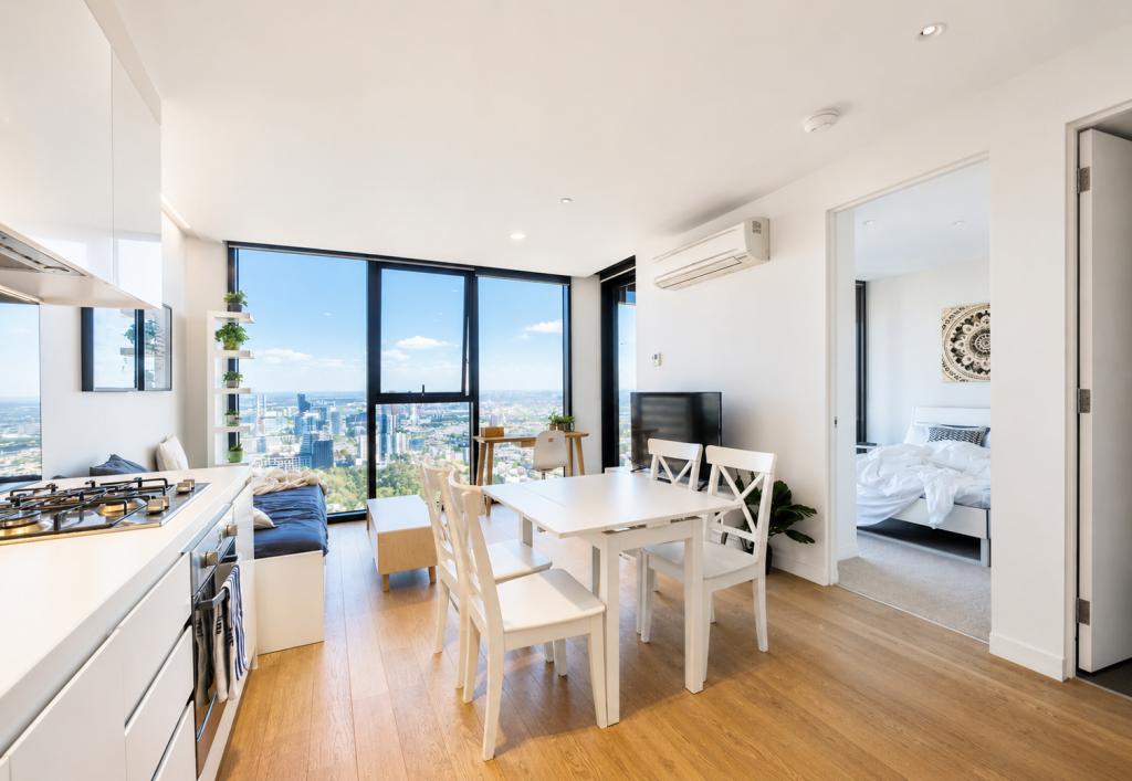 4208/442 Elizabeth St, Melbourne, VIC 3000