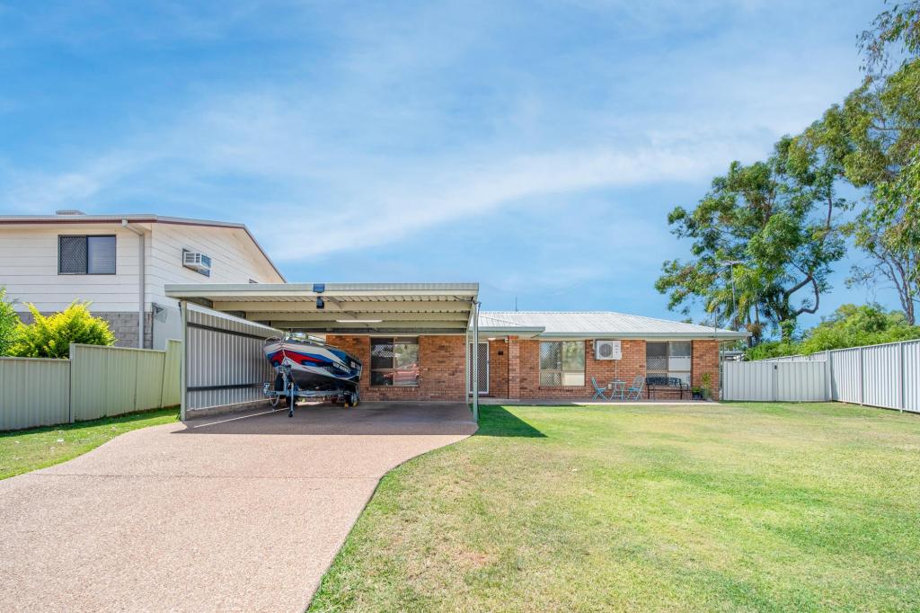 5 Eubar Pl, Emerald, QLD 4720