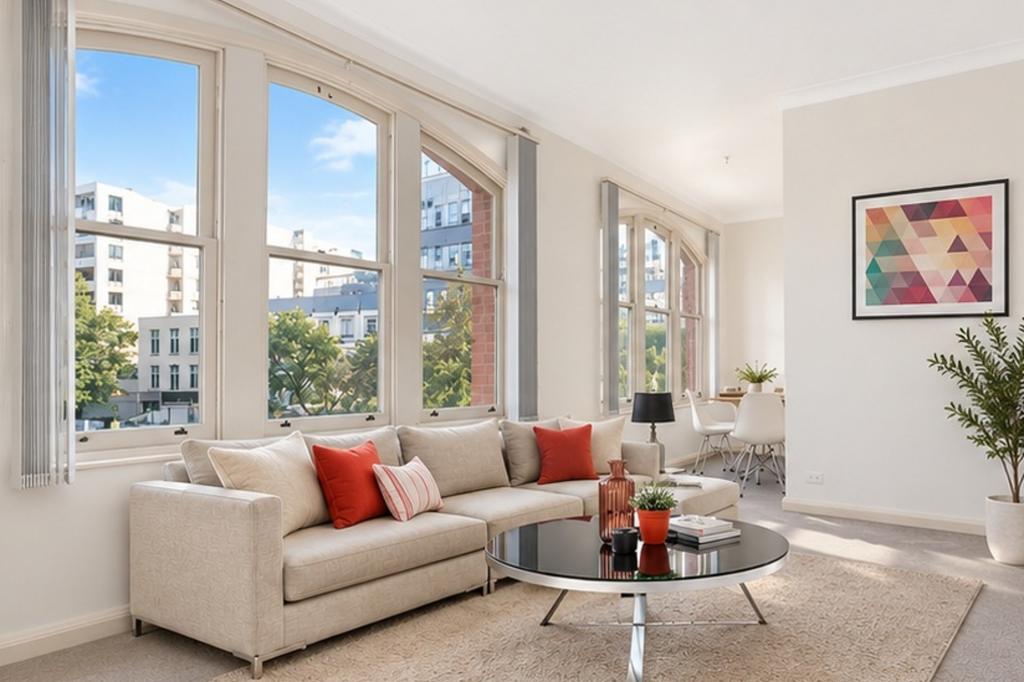 217/26-44 Kippax St, Surry Hills, NSW 2010